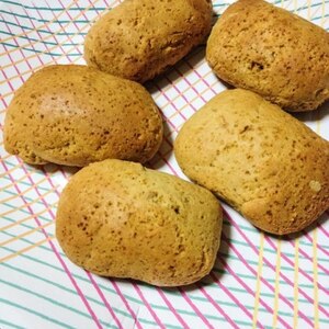 糖質オフ★低糖ＨＭで簡単カントリーマアム風クッキー